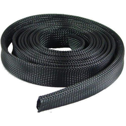 TH Marine TH FLEX 34 Expandable Braided Sleeving  100 Roll FLX75DP