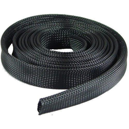TH Marine TH FLEX 112 Expandable Braided Sleeving  50 Roll FLX150DP