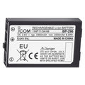 Icom BP296 LiIon Battery  36V  2350mAh fM37 BP296