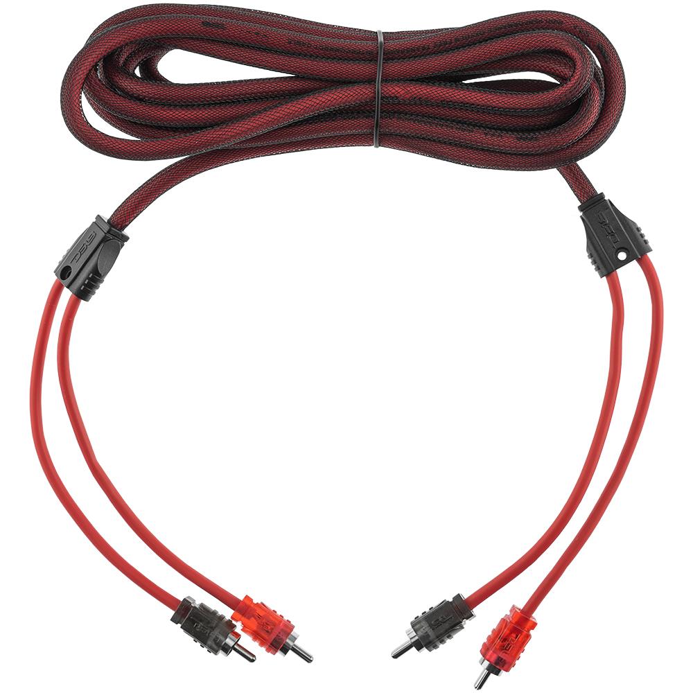 DS18 Advance Ultra Flex RCA Cable  12 R12