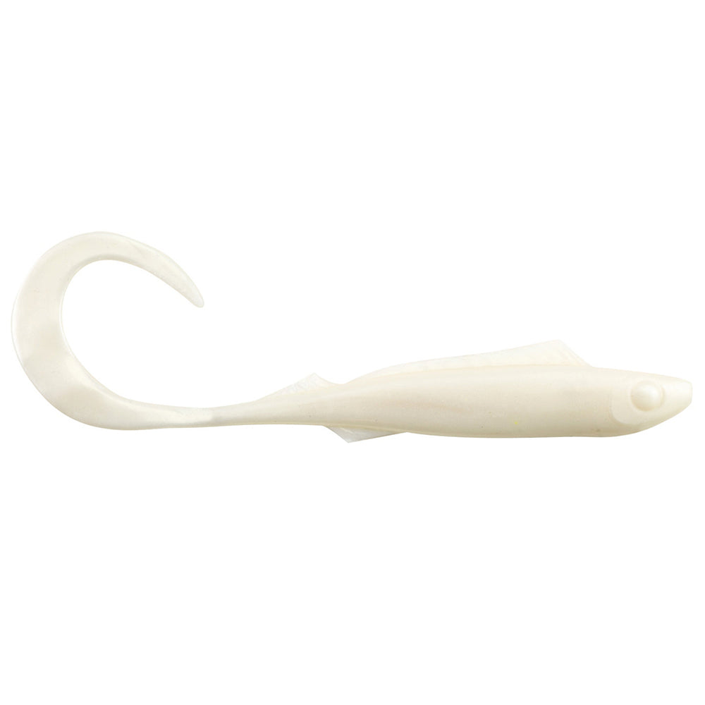 Berkley Gulp Nemesis 612 17cm  Pearl White 1370540