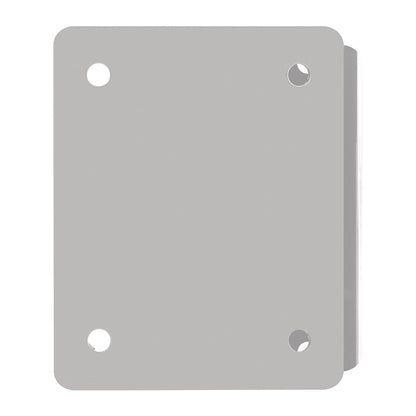 Minn Kota Raptor Direct Mount Angle Bracket  White 1810376