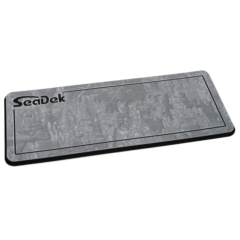 SeaDek Small Realtree Helm Pad  Storm GreyBlack Timber Pattern 3904685512