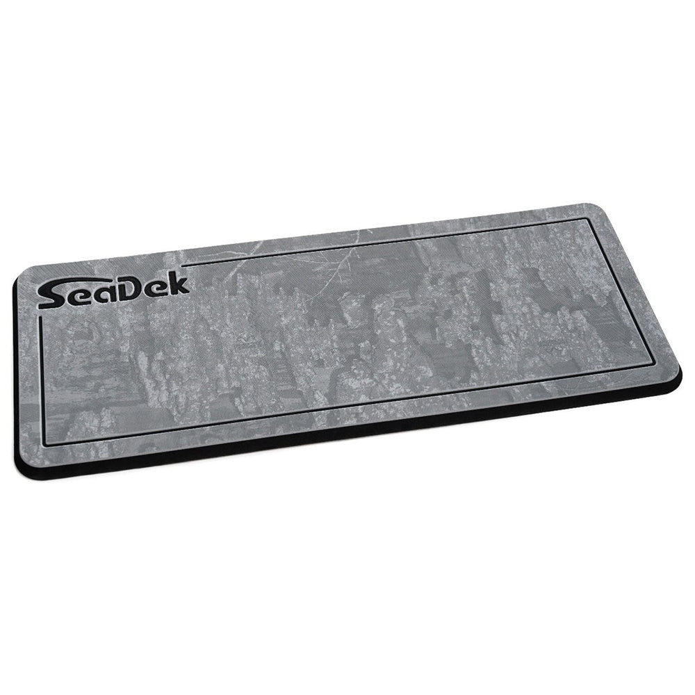SeaDek Large Realtree Helm Pad  Storm GreyBlack Timber Pattern 3904785512