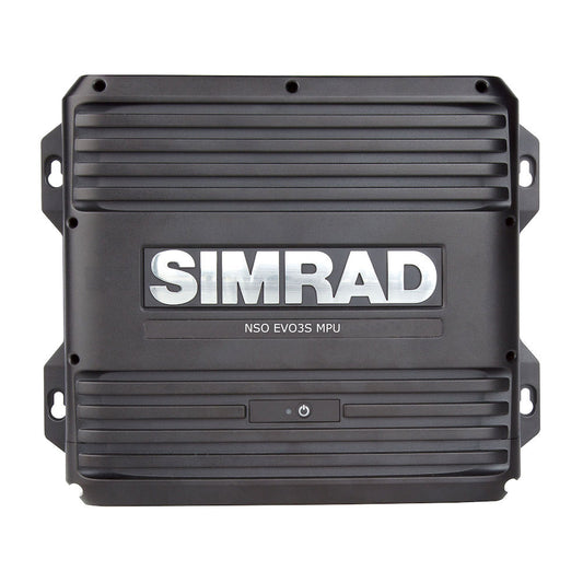 Simrad NSO evo3S MPU Processor 00015100001