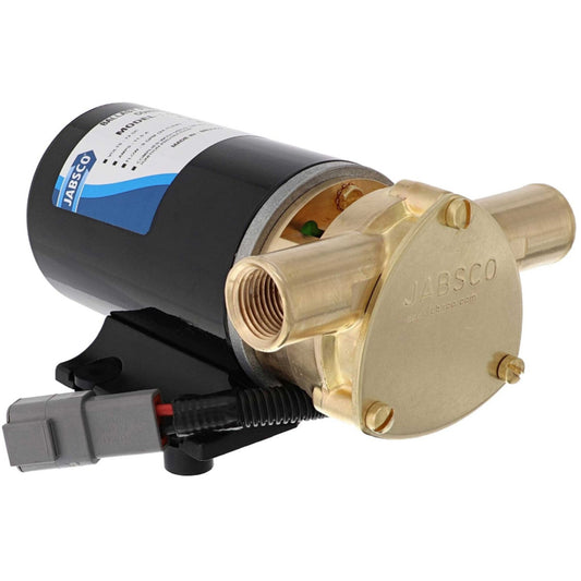 Jabsco Mastercraft Ballast Pump  12V 186709407