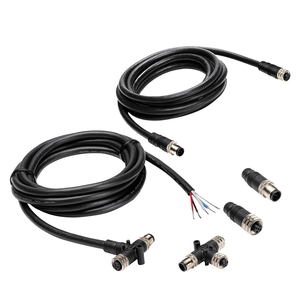 Humminbird NMEA 2000 Starter Kit  Single Unit 7000641