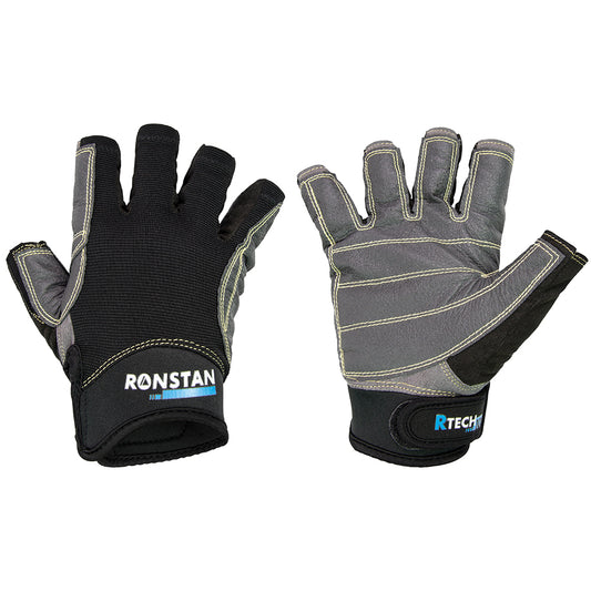 Ronstan Sticky Race Gloves  Black  XL CL730XL