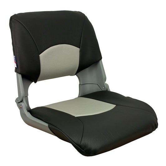 Springfield Skipper Standard Folding Seat  GreyCharcoal 1061017