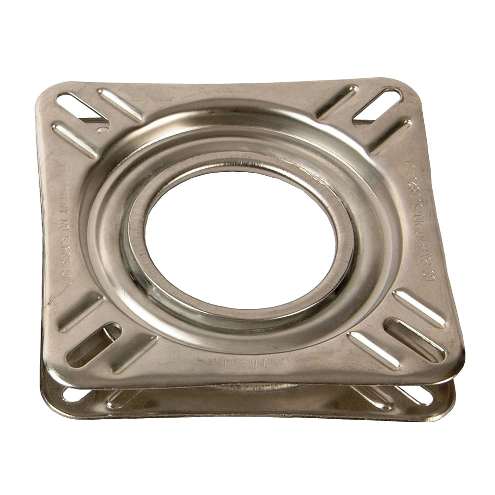 Springfield 7 NonLocking Swivel Mount  Stainless Steel 1100009