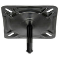 Springfield KingPin 7 x 7 Seat Mount wo Spring  ECoat Finish 1615204EC