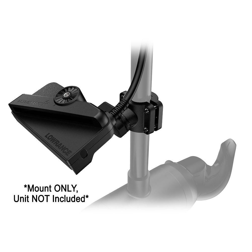 Lowrance ActiveTarget Trolling Motor Shaft Mount 00015770001