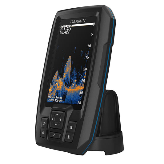 Garmin STRIKER Vivid 4cv Fishfinder wGT20TM 0100255000