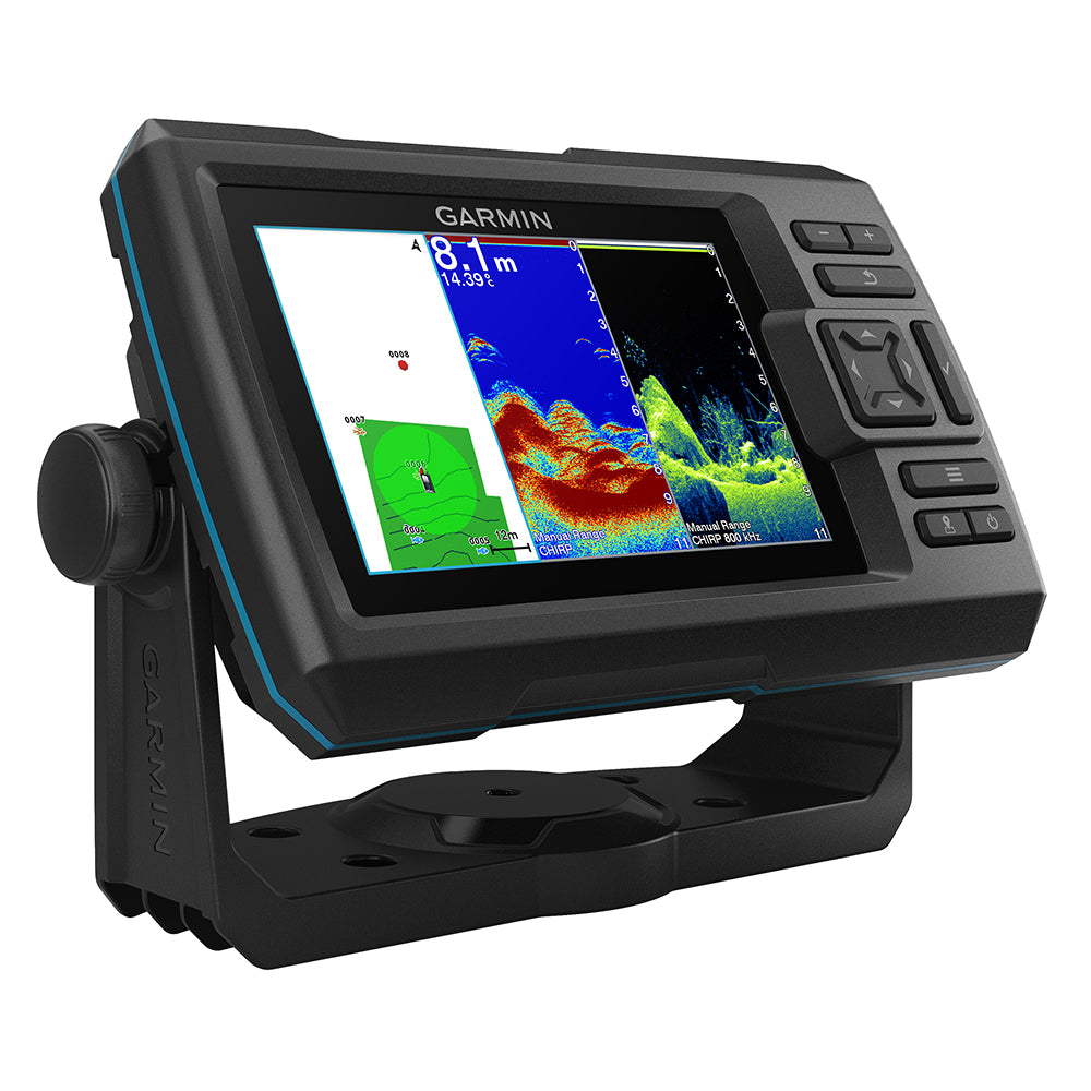 Garmin STRIKER Vivid 5cv Fishfinder wGT20TM 0100255100
