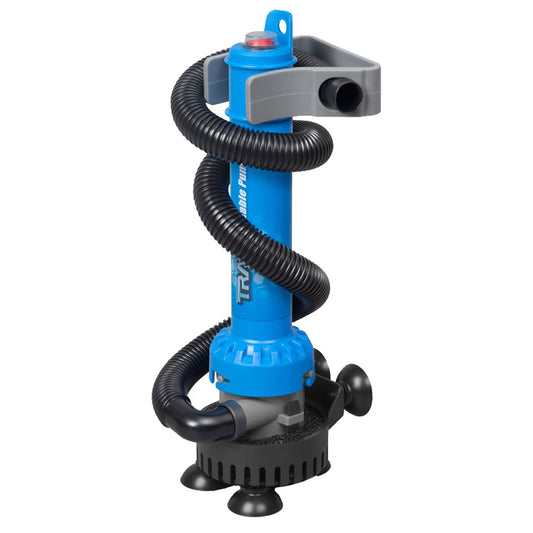 TRAC Outdoors Portable Bilge Pump 69341
