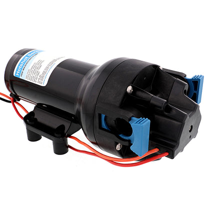 Jabsco HotShot HD6 Heavy Duty Washdown Pump  24V  6 GPM  70 PSI P602J219N3A