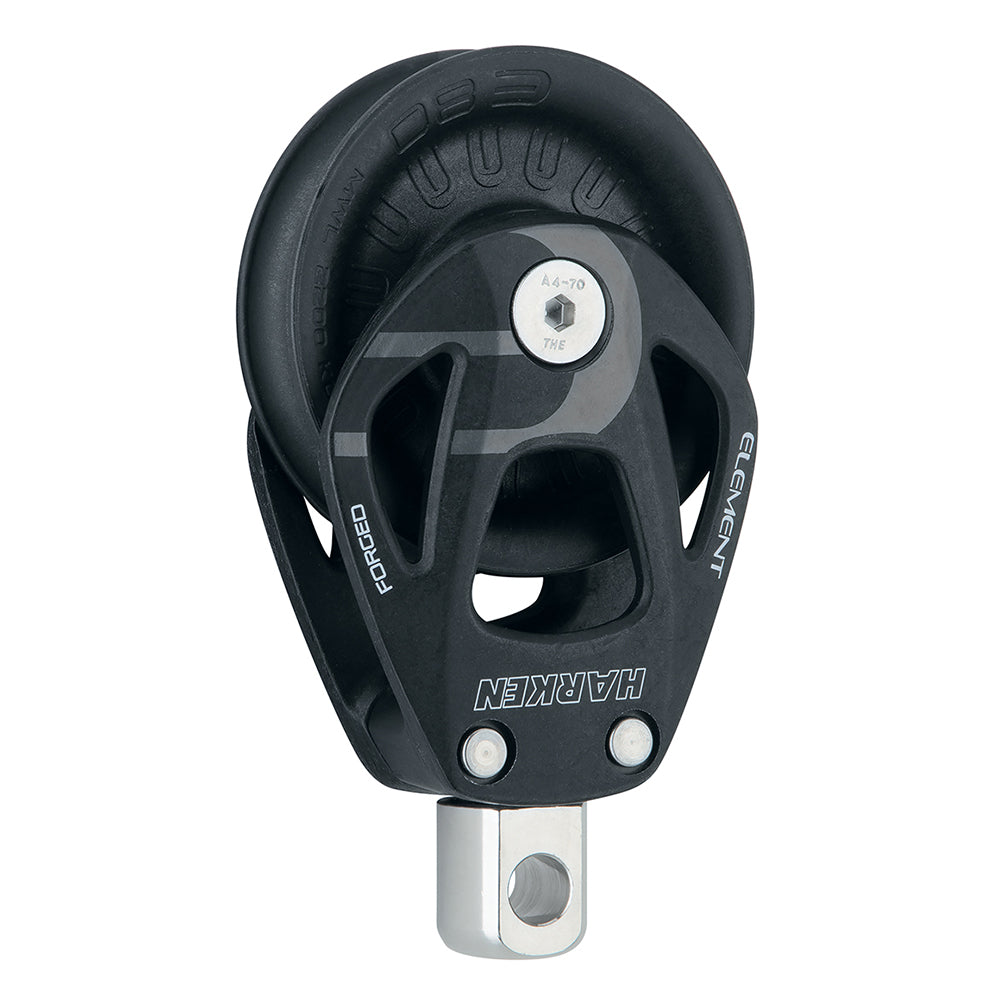 Harken 80mm Single Element Block Mastbase wSwivel 6221