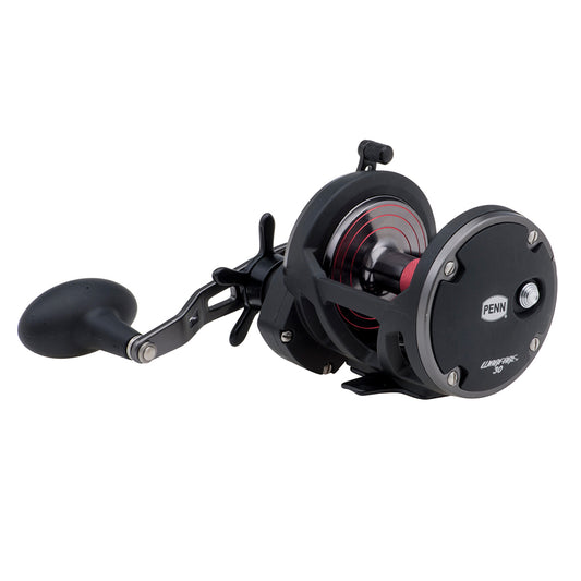 PENN WAR30 Warfare 30 Star Drag Conventional Reel 1366201