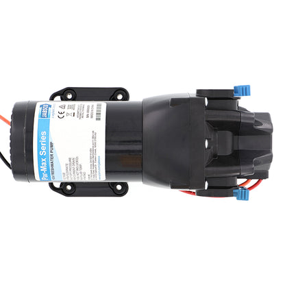 Jabsco ParMax HD4 Heavy Duty Water Pressure Pump  12V  4 GPM  40 PSI Q401J115S3A