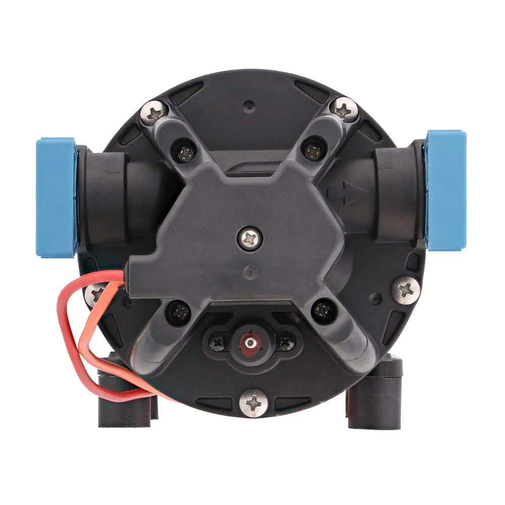 Jabsco ParMax HD6 Heavy Duty Water Pressure Pump  12V  6 GPM  60 PSI P601J218S3A