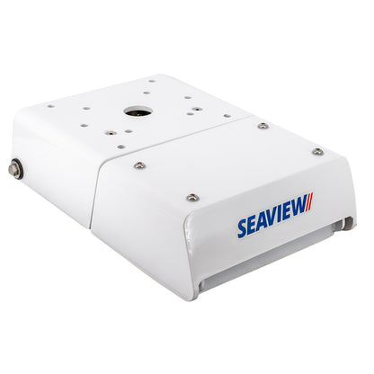 Seaview Electrically Actuated Hinge 24V Fits Seaview Mounts Ending in M1  M2 SVEHB1