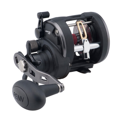 PENN WAR15LW Warfare Level Wind 15 Conventional Reel 1366185