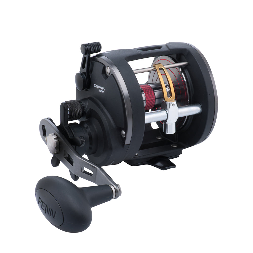 PENN WAR30LW Warfare Level Wind 30 Conventional Reel 1366195