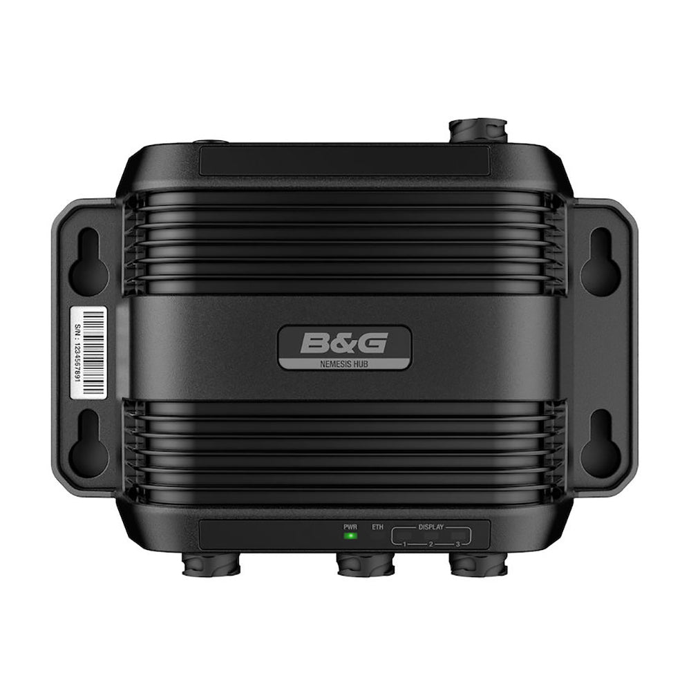 BG Nemesis Hub 00015683001