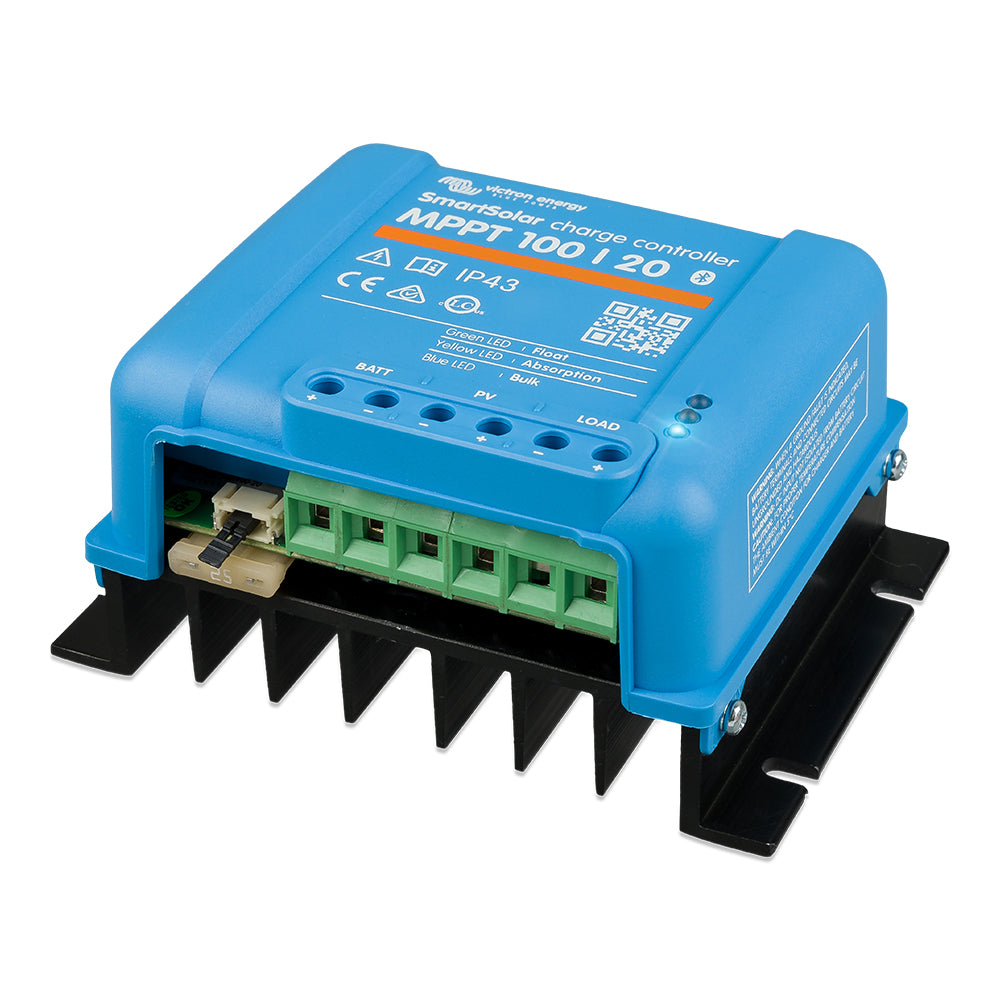 Victron SmartSolar MPPT 10020  Up to 48 VDC  UL Approved SCC110020160R