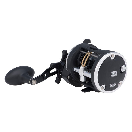 PENN RIV20LWCP Rival 20 Level Wind Reel 1403996