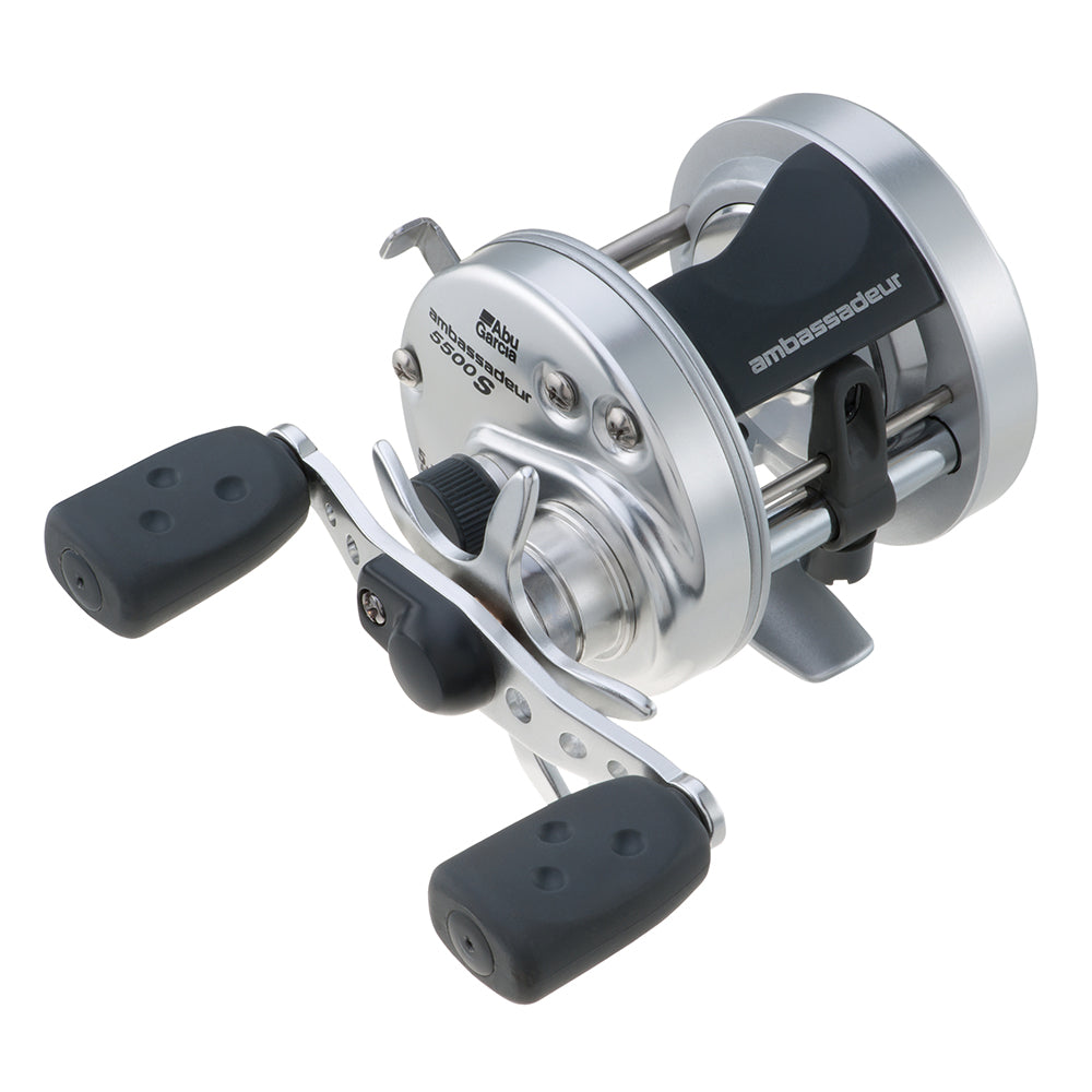 Abu Garcia AMBS5500 Ambassadeur S 5500 Round Reel 1292732