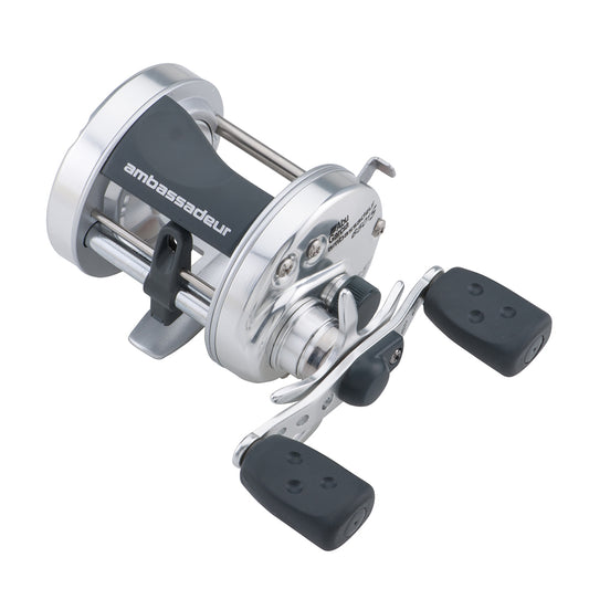 Abu Garcia AMBS6501 Ambassadeur S 6501 Round Reel 1292738