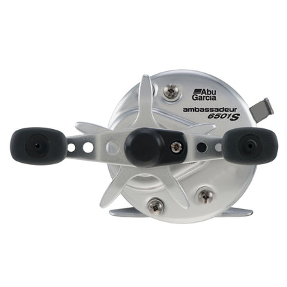 Abu Garcia AMBS6501 Ambassadeur S 6501 Round Reel 1292738