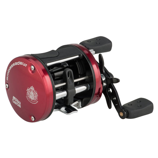 Abu Garcia AMBSX6601 Ambassadeur SX 6601 Round Reel 1292731