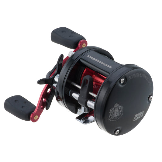 Abu Garcia AMBSTX600 Ambassadeur STX 6600 Round Reel 1292726