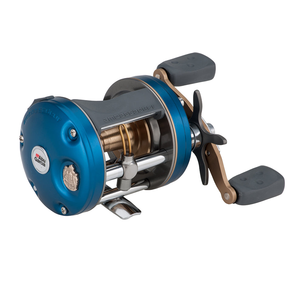 Abu Garcia C46601 Ambassadeur C4 6601 Left Hand Round Reel 1292717