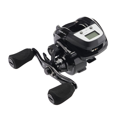 Abu Garcia MAXLPDLC Max DLC Low Profile Reel 1498366