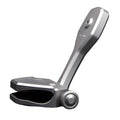 PTM Edge ZXR320 Pivoting Mirror Bracket  Silver P13371320TEBCL