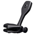 PTM Edge ZXR320 Pivoting Mirror Bracket  Black P13371320TEBBK
