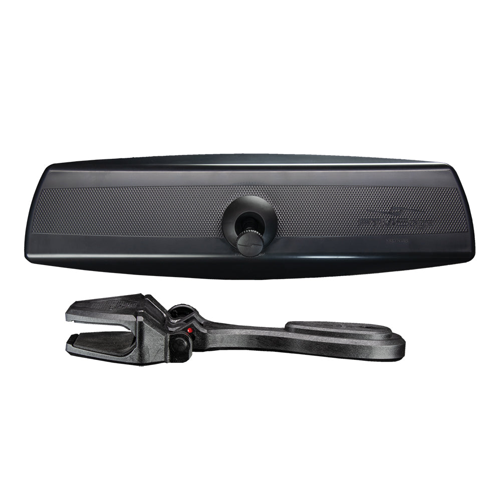 PTM Edge MirrorBracket Kit wVR140 PRO Mirror  CFR200 Black P12848250