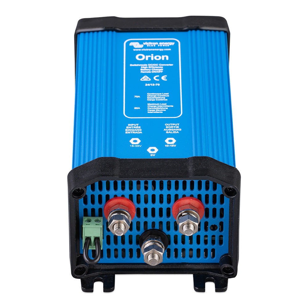 Victron Orion 241270 DCDC Converter IP20 ORI241270020