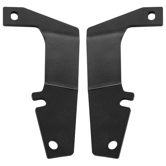 RIGID Industries 2010  2020 Toyota 4Runner APillar Mount  Black 46700