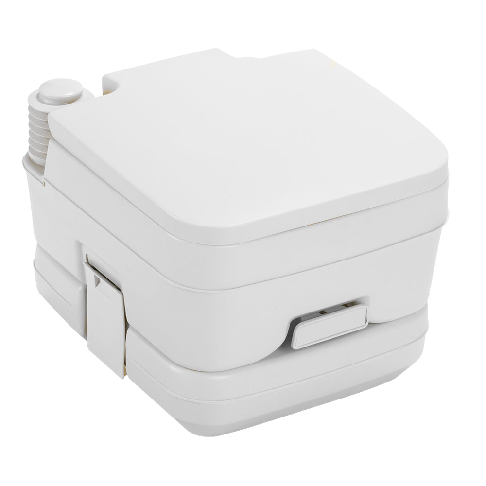 Dometic 962 Portable Toilet  25 Gallon Grey 301096206