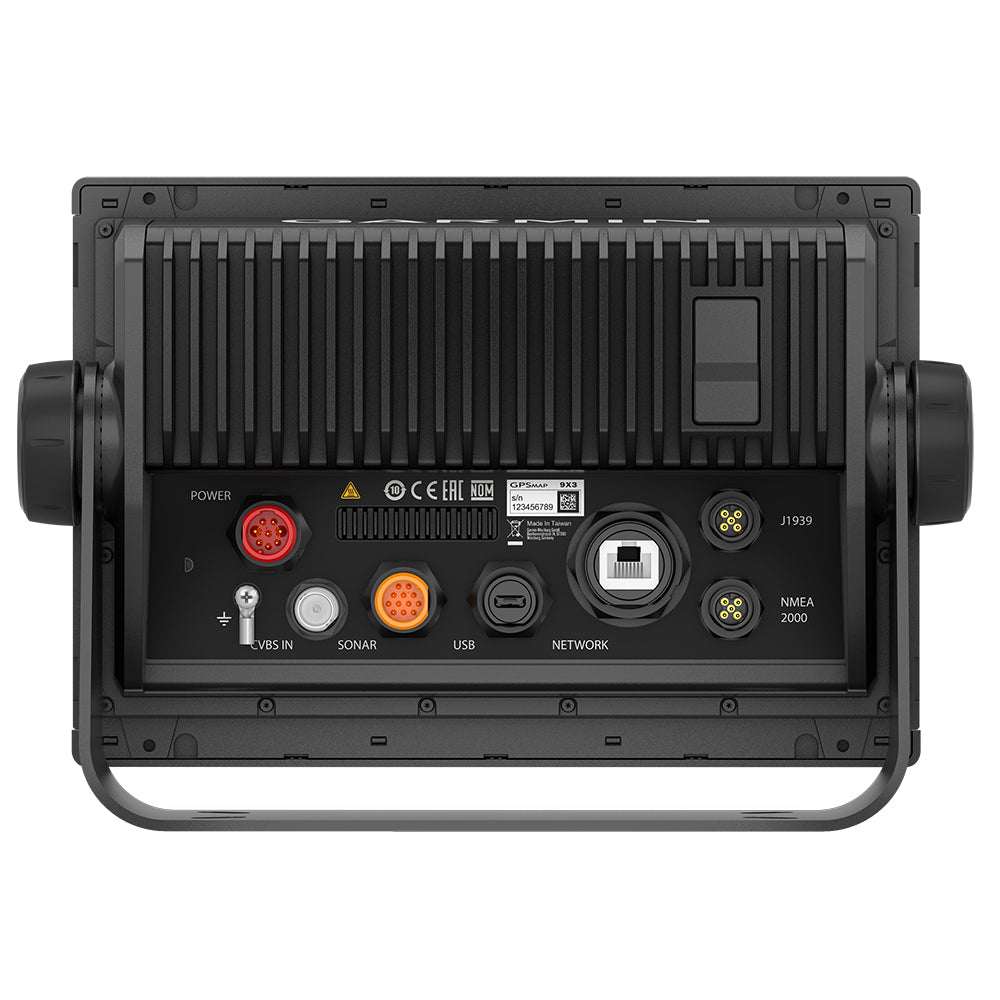 Garmin GPSMAP 923xsv Combo GPSFishfinder  Worldwide 0100236602