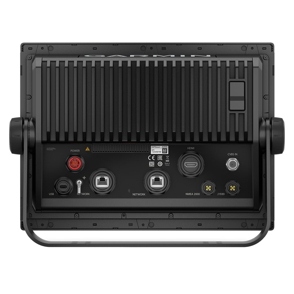 Garmin GPSMAP 1223 NonSonar wWorldwide Basemap 0100236700