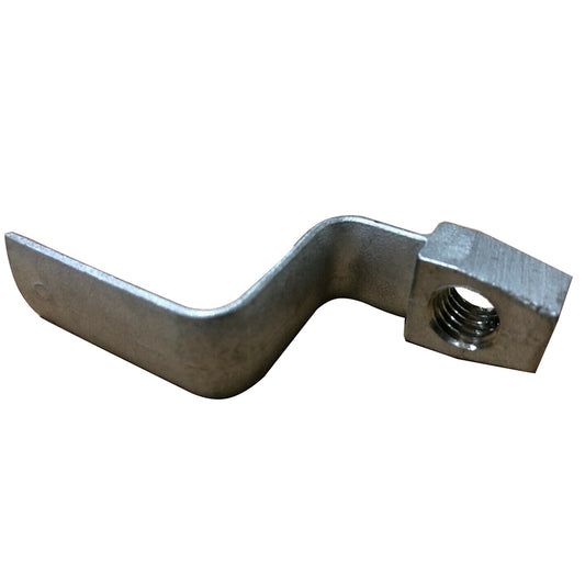 Whitecap Offset Short Cam Bar 316 Stainless Steel Use w2 Latches S0213