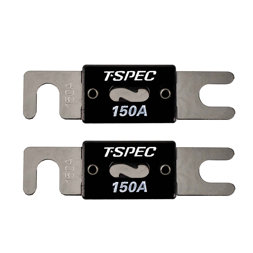 TSpec V8 Series 150 AMP ANL Fuse  2 Pack V8ANL150