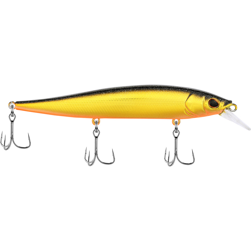 Berkley Stunna Black Gold 112M 12oz Jerk Bait 1553533