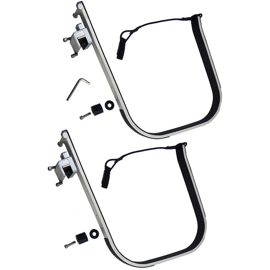 SurfStow SUPRAX XL Kayak2 SUP Storage System wPontoon Mount 50061