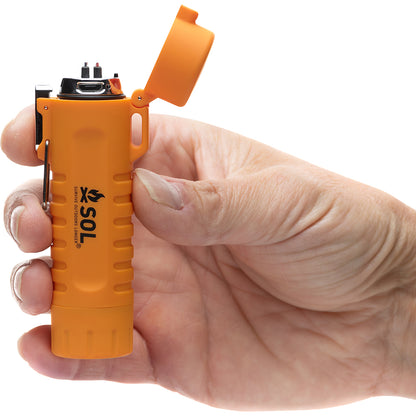 SOL Survive Outdoors Longer Fire Lite FuelFree Lighter 01401243